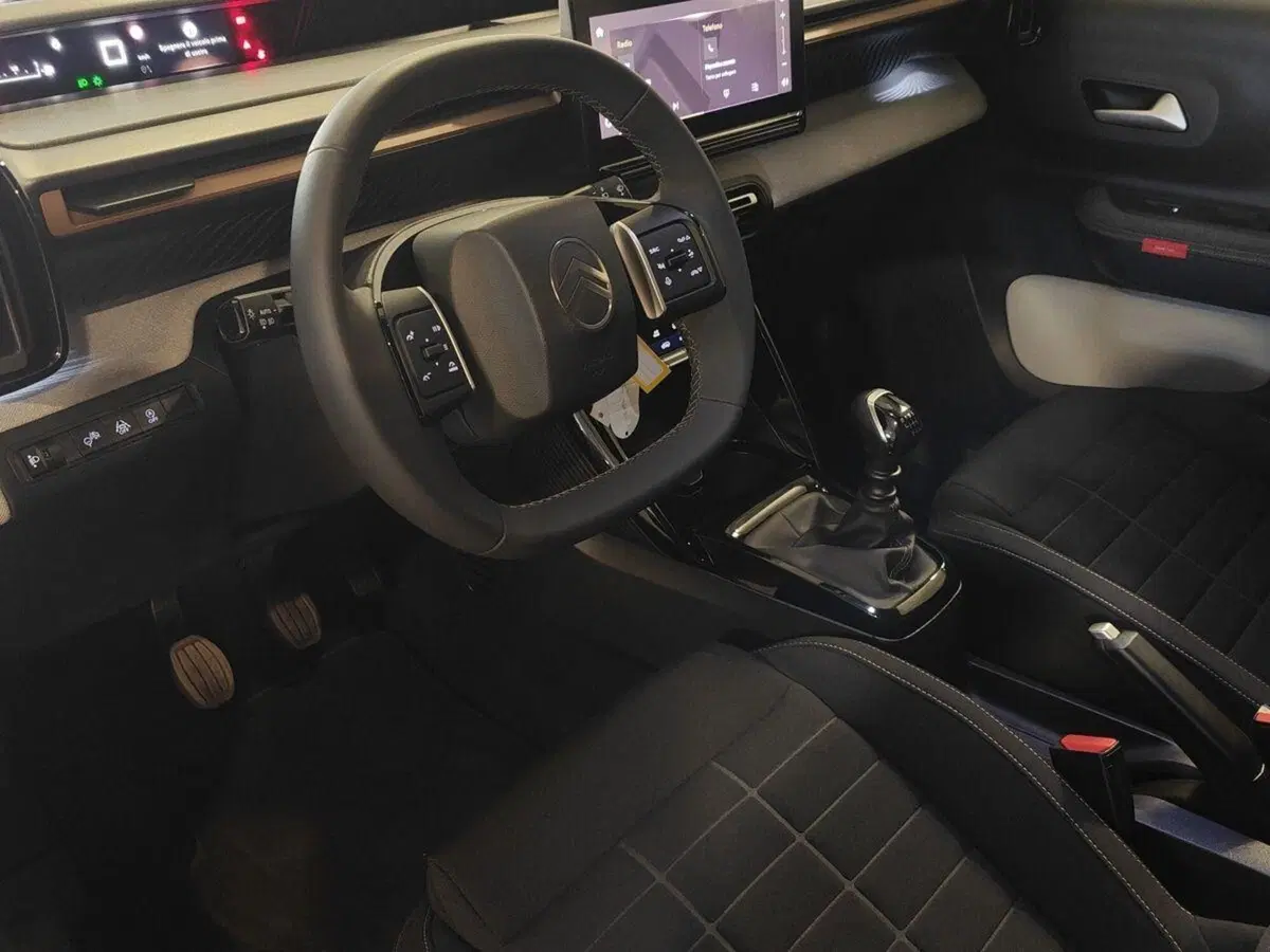 Citroen C3 Aircross usata a Genova (6)