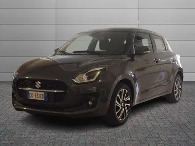 Suzuki Swift 1.2 Hybrid CVT Easy Top del 2022 usata a Genova