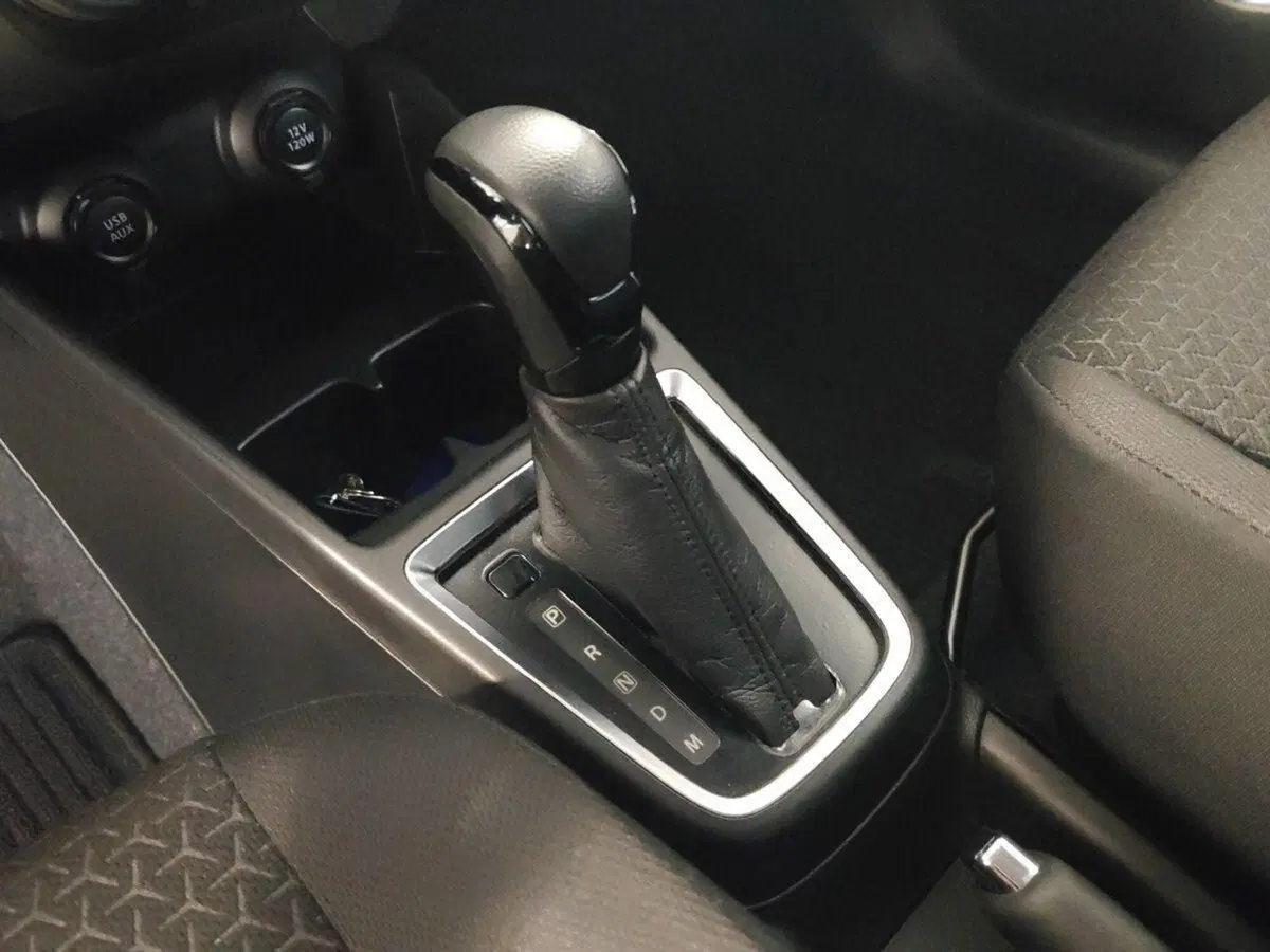 Suzuki Swift usata a Genova (15)
