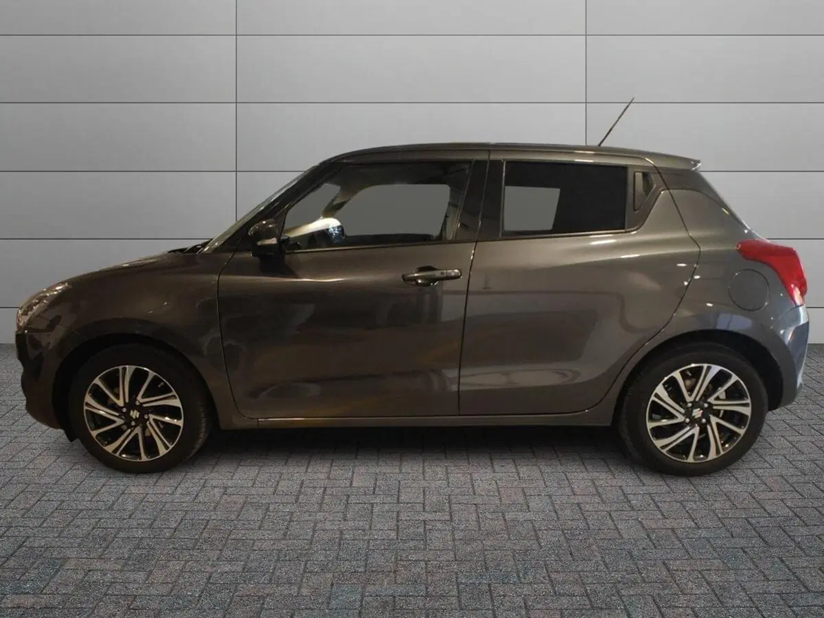 Suzuki Swift usata a Genova (2)