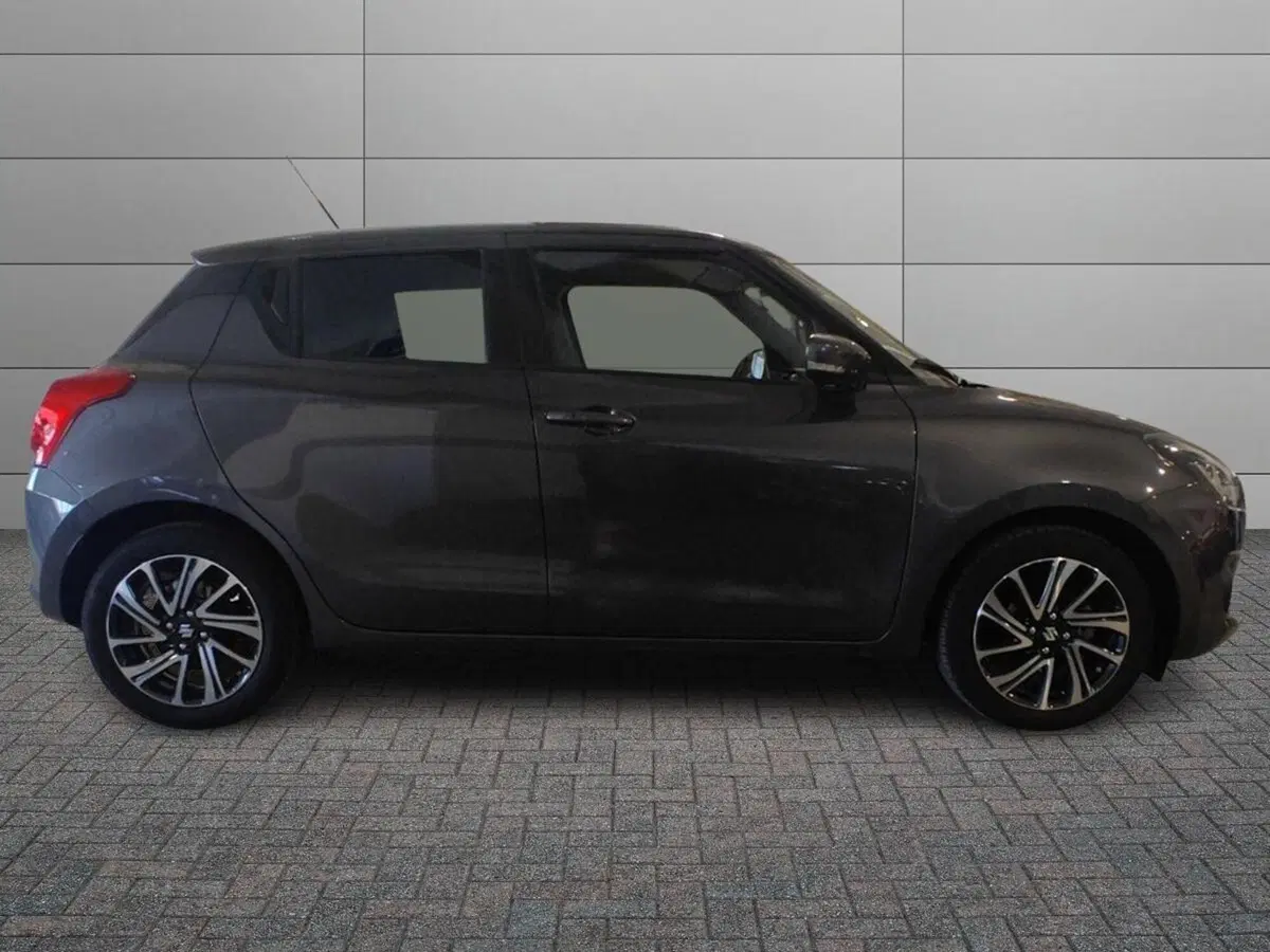 Suzuki Swift usata a Genova (3)
