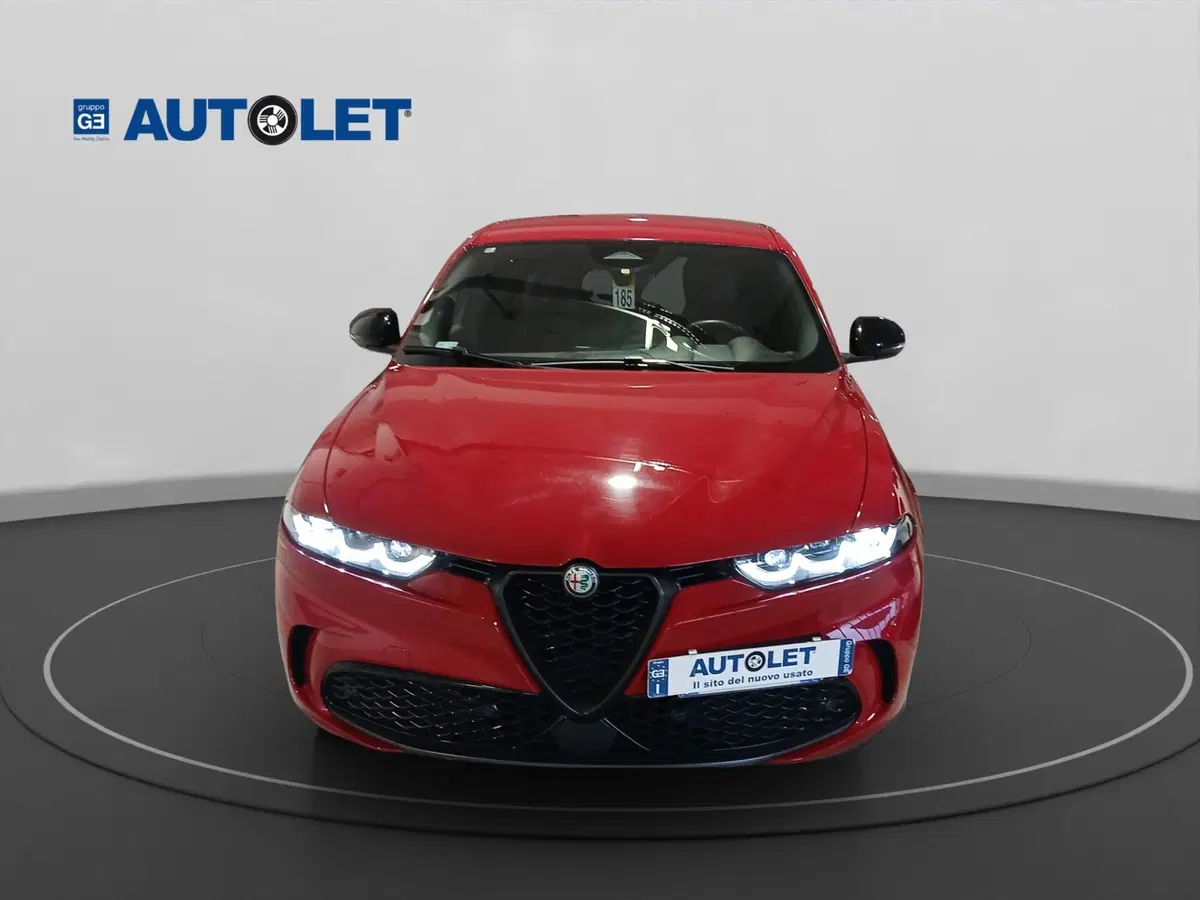 Alfa Romeo Tonale usata a Genova (2)