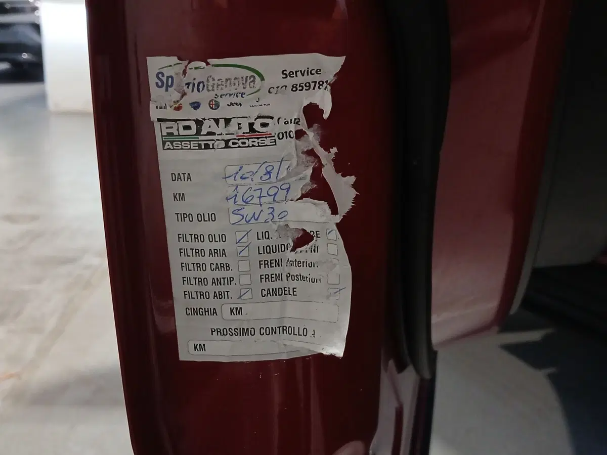 Alfa Romeo Tonale usata a Genova (20)