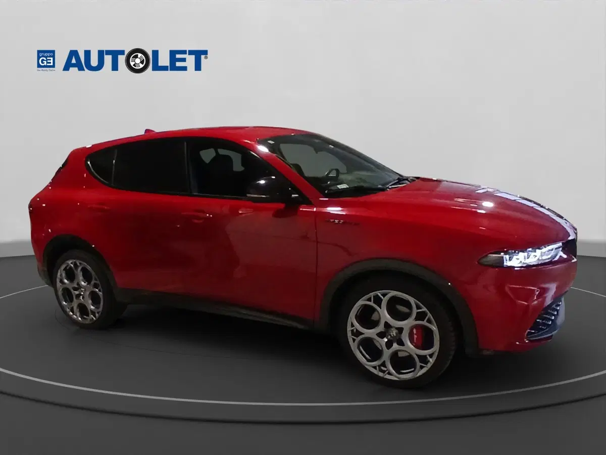 Alfa Romeo Tonale usata a Genova (4)