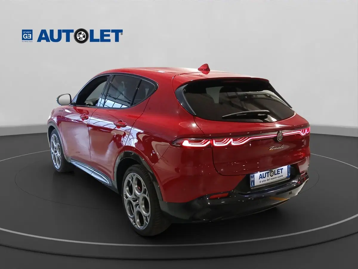 Alfa Romeo Tonale usata a Genova (8)