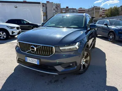 Volvo XC40 D4 AWD Geartronic Inscription del 2019 usata a Napoli