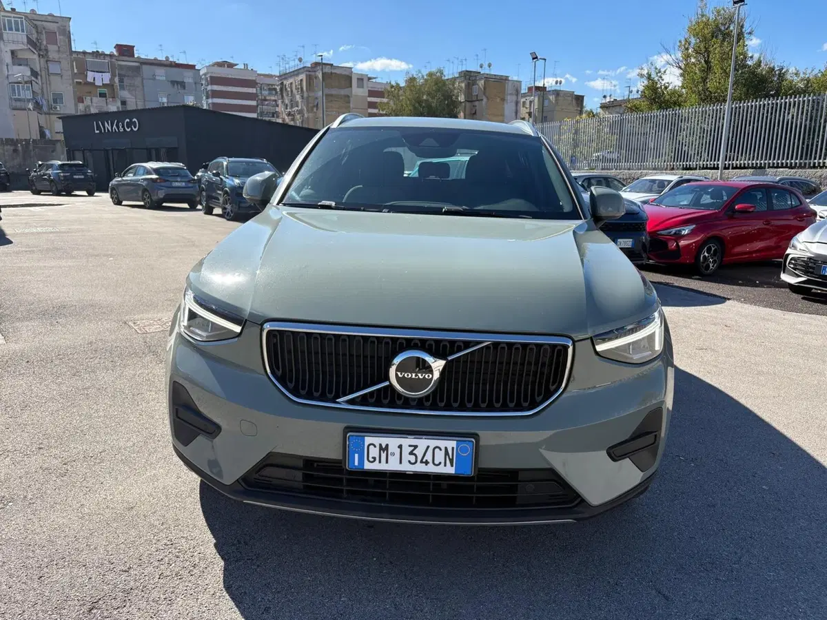 Volvo XC40 usata a Napoli (3)