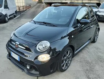 Abarth 595 595 1.4 Turbo T-Jet 165 CV del 2023 usata a Canelli