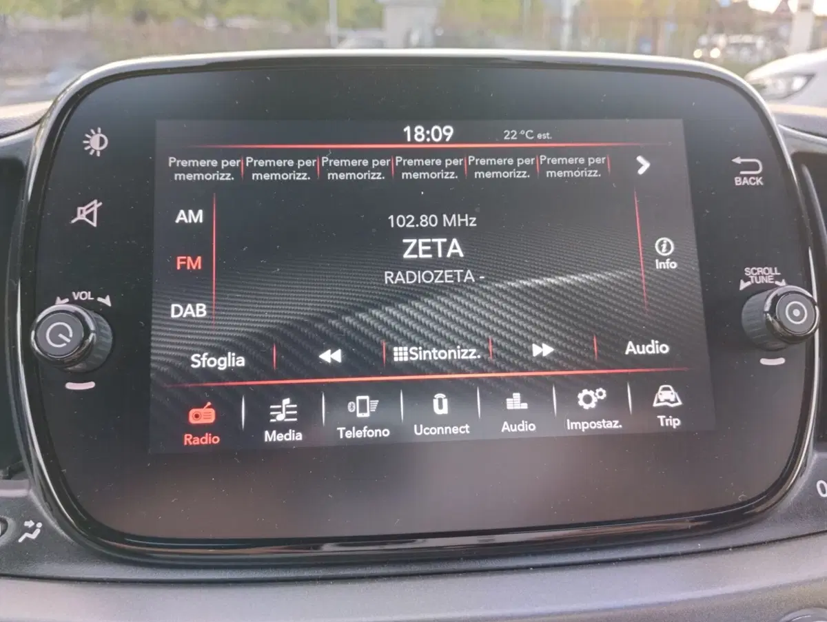 Abarth 595 usata a Asti (13)