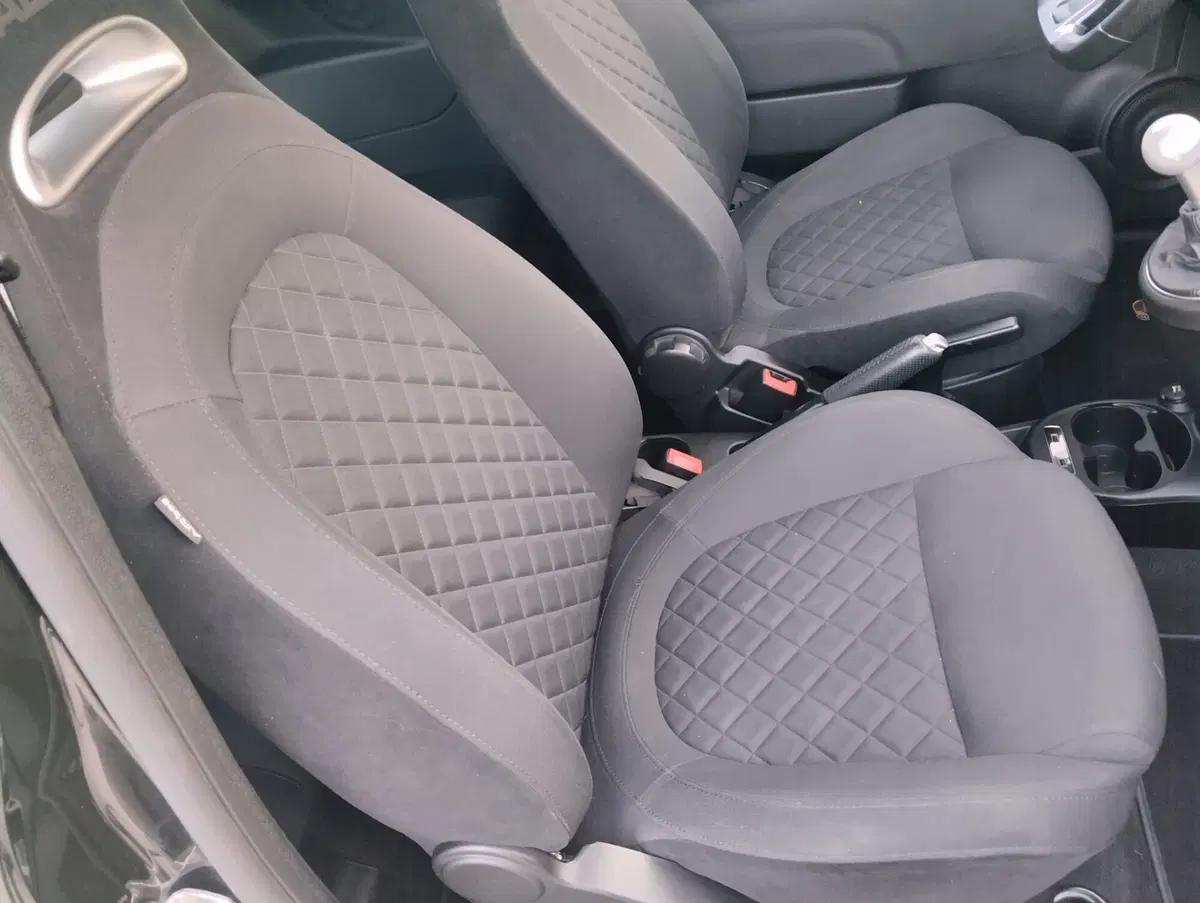 Abarth 595 usata a Asti (20)