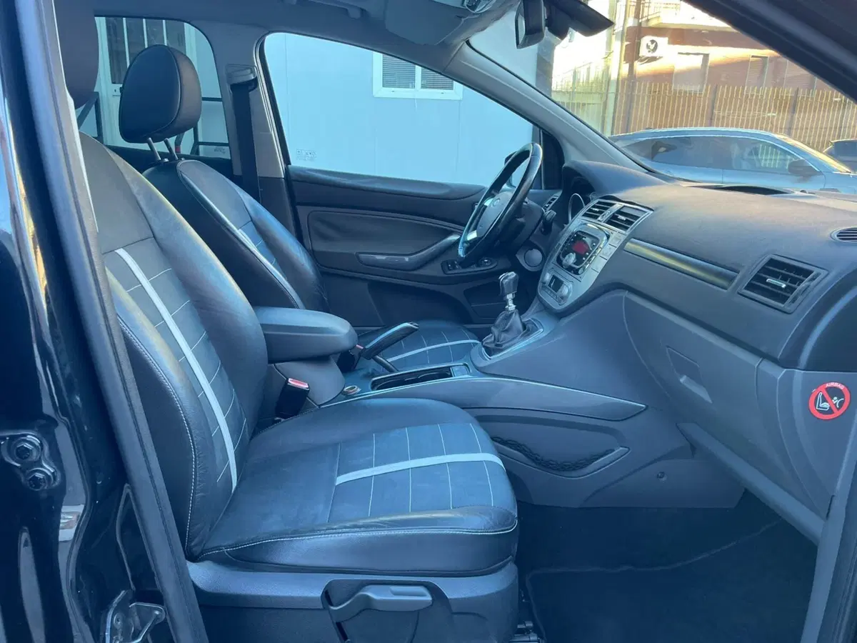 Ford Kuga usata a Messina (10)