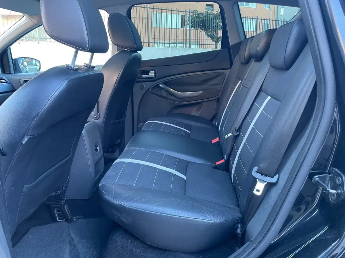 Ford Kuga usata a Messina (12)