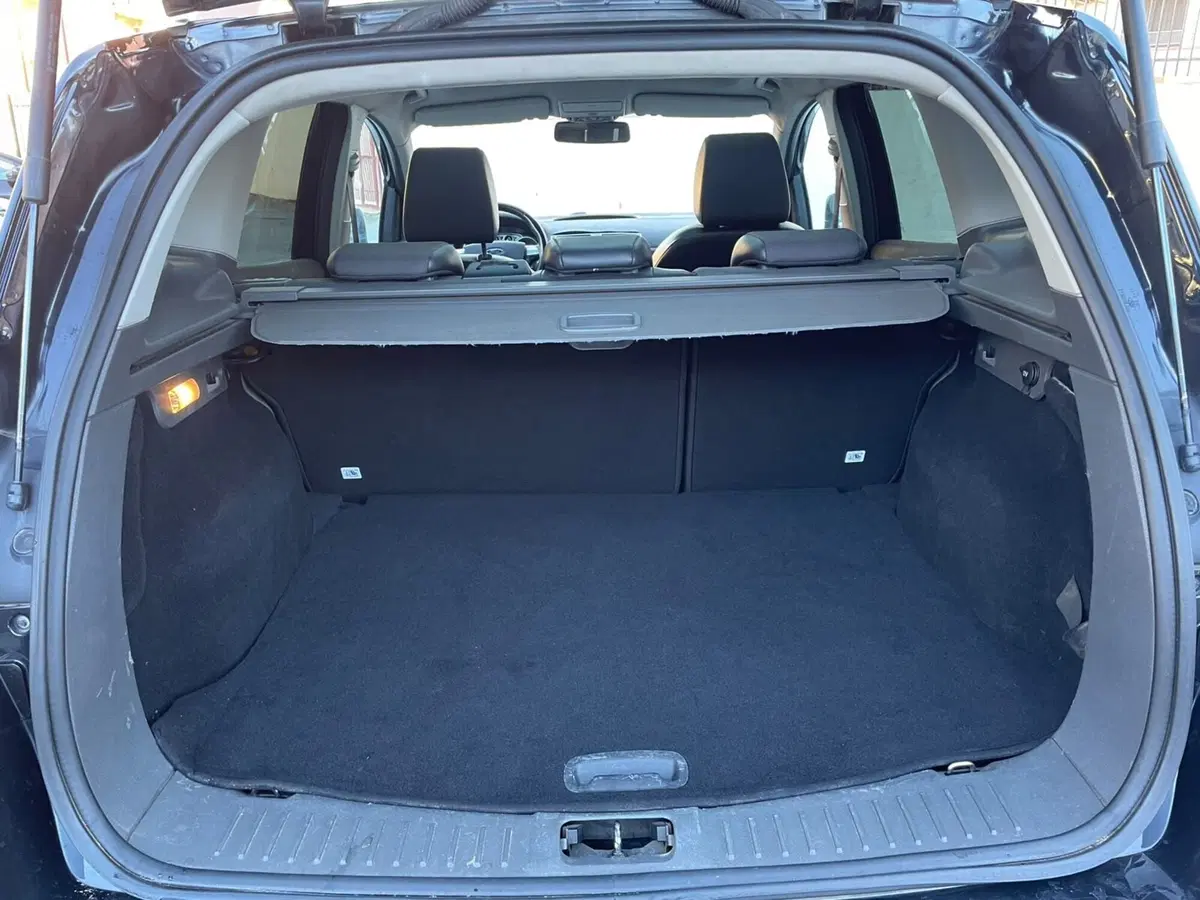 Ford Kuga usata a Messina (14)