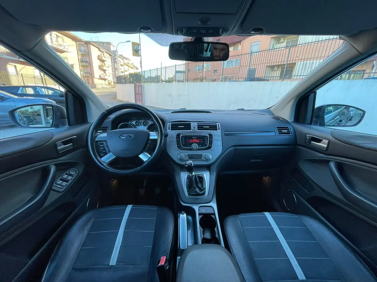 Ford Kuga usata a Messina (15)