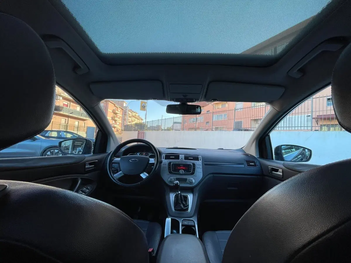 Ford Kuga usata a Messina (16)