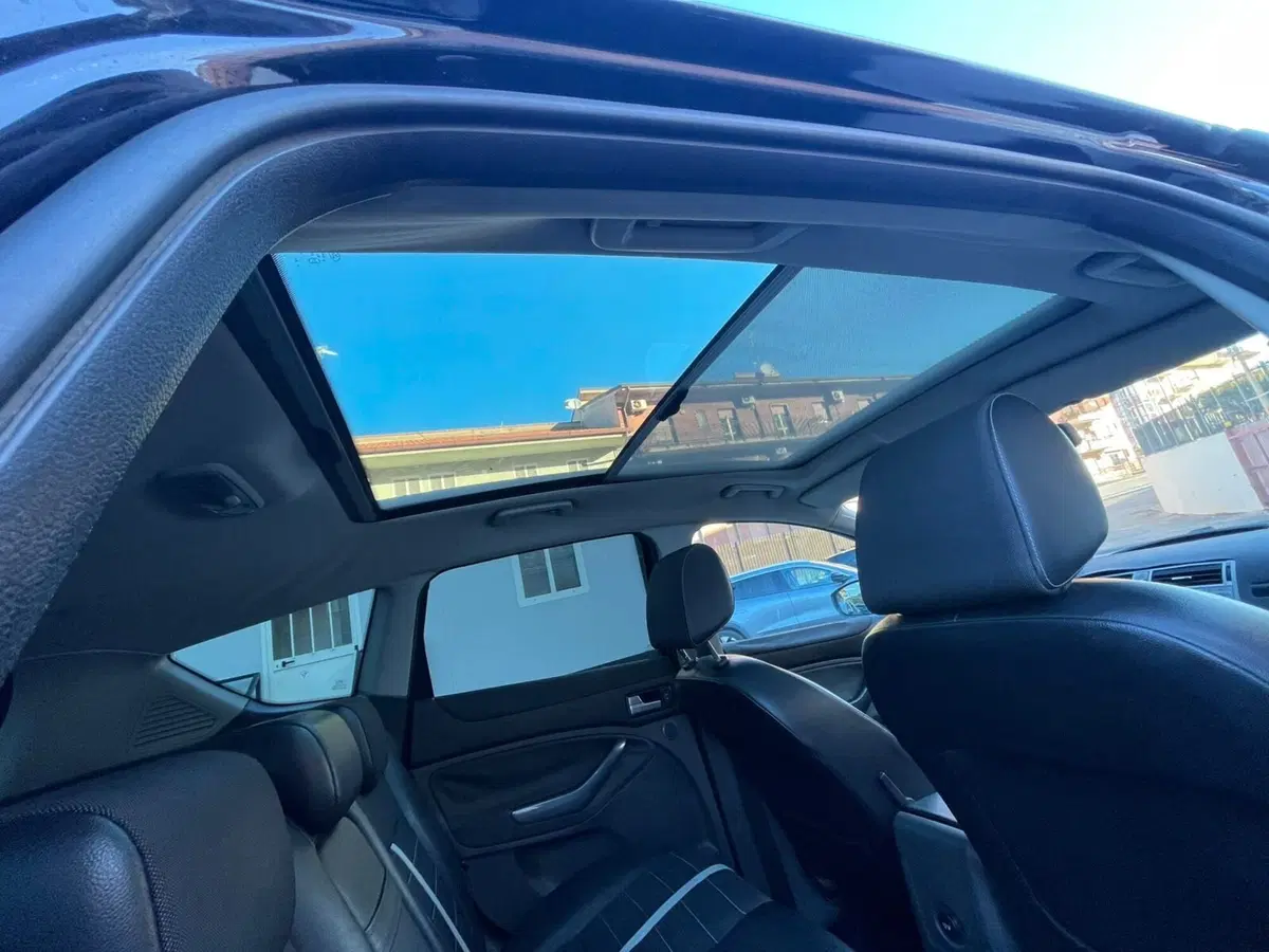 Ford Kuga usata a Messina (17)