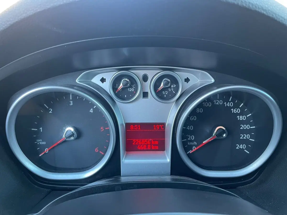 Ford Kuga usata a Messina (19)