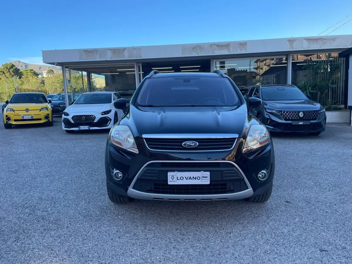 Ford Kuga usata a Messina (2)
