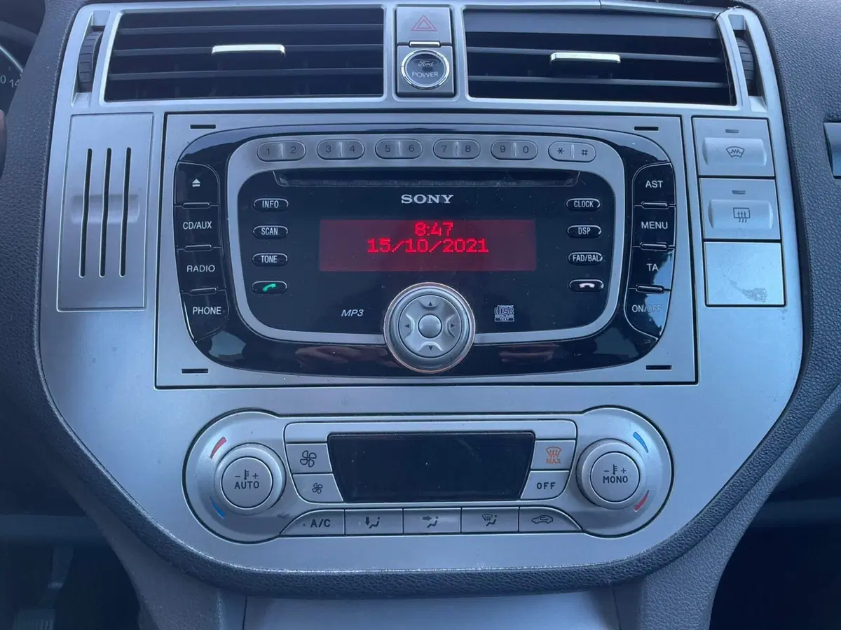 Ford Kuga usata a Messina (20)