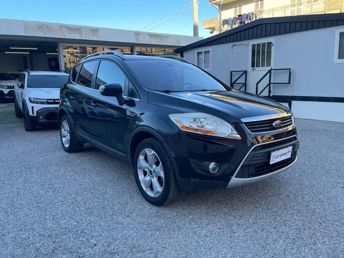 Ford Kuga usata a Messina (3)