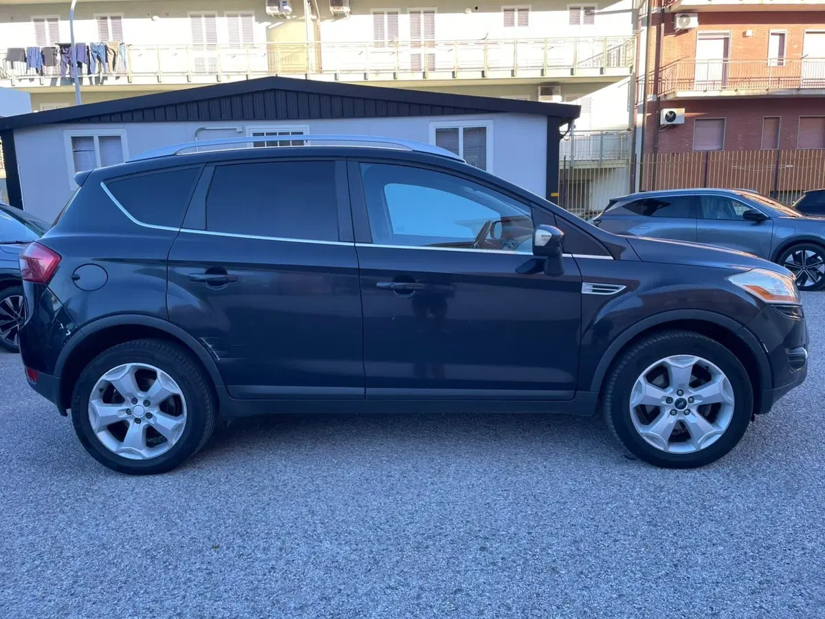 Ford Kuga usata a Messina (4)