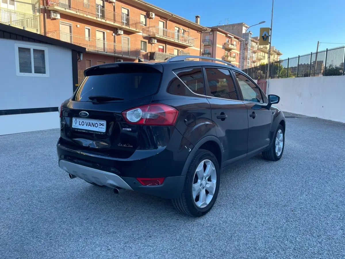 Ford Kuga usata a Messina (5)