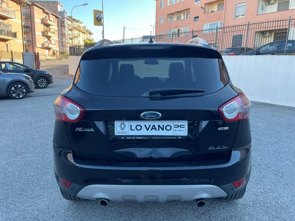Ford Kuga usata a Messina (6)