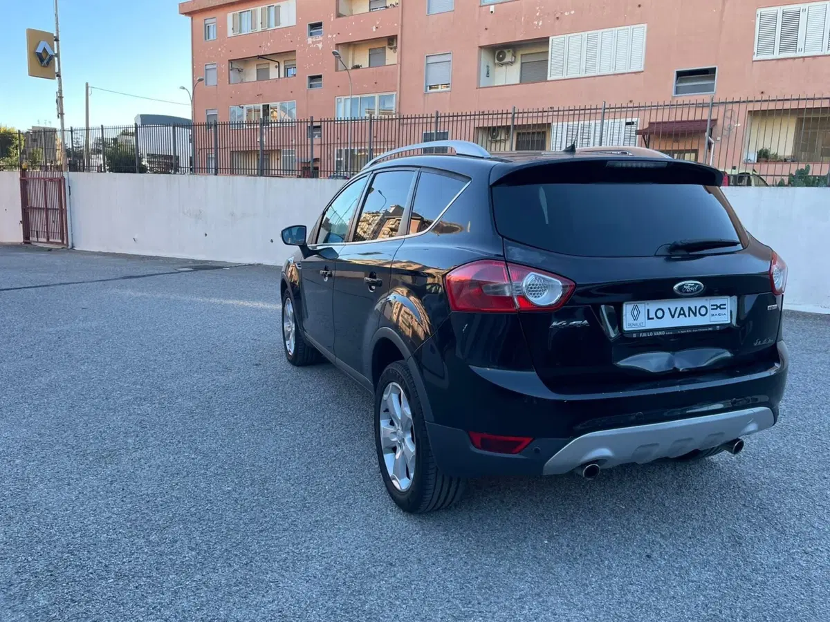 Ford Kuga usata a Messina (7)