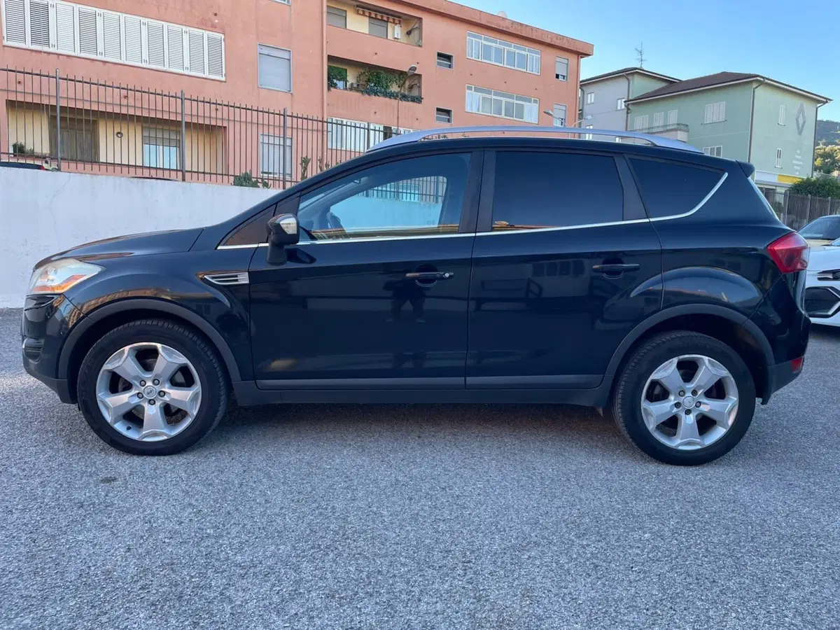 Ford Kuga usata a Messina (8)