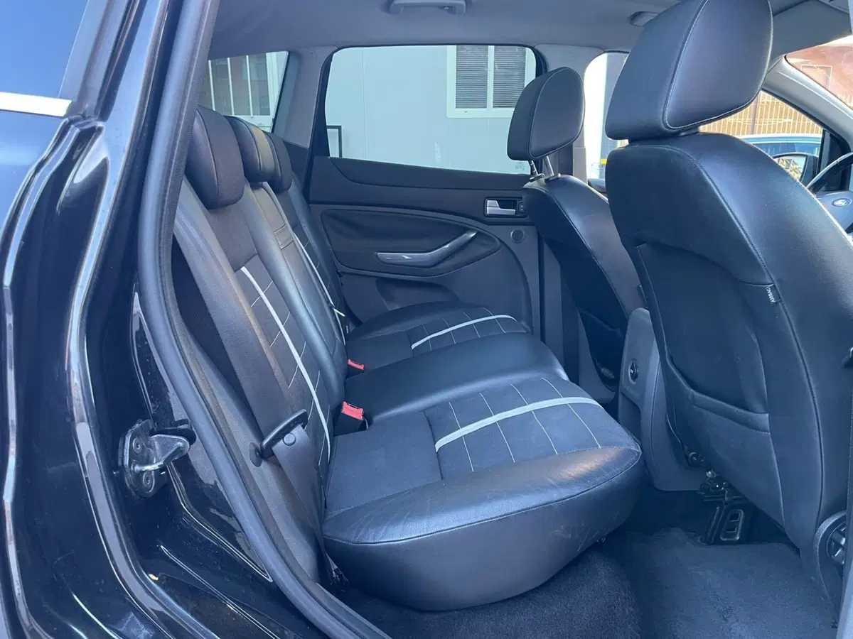 Ford Kuga usata a Messina (9)