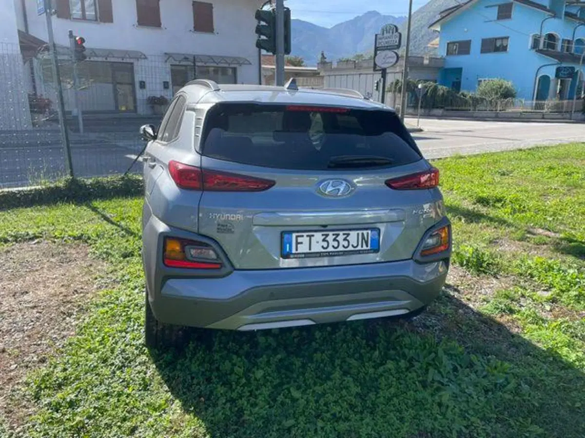 Hyundai Kona usata a Verbano Cusio Ossola (3)