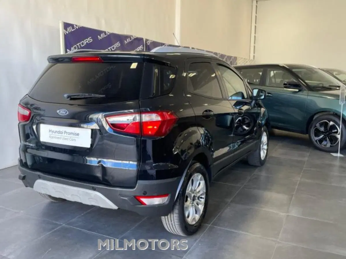 Ford EcoSport usata a Messina (11)