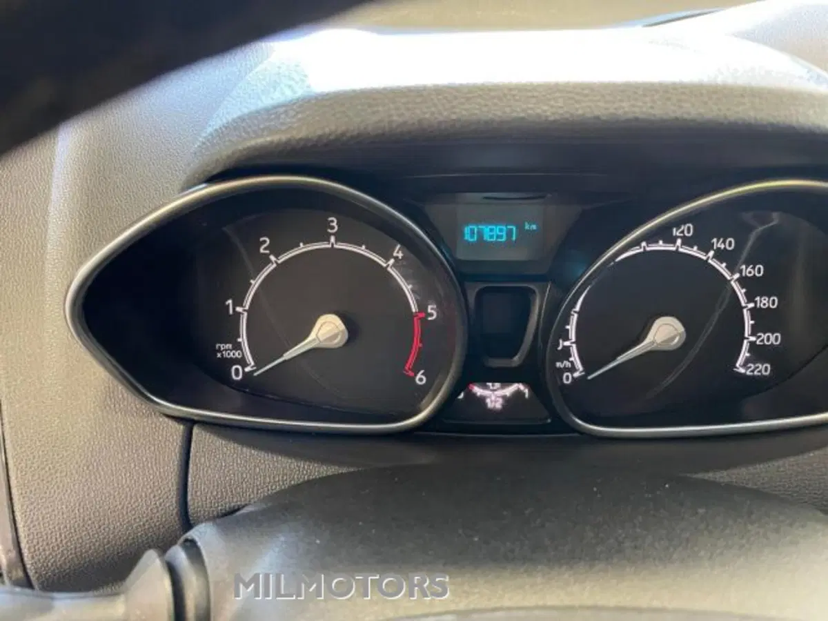 Ford EcoSport usata a Messina (12)