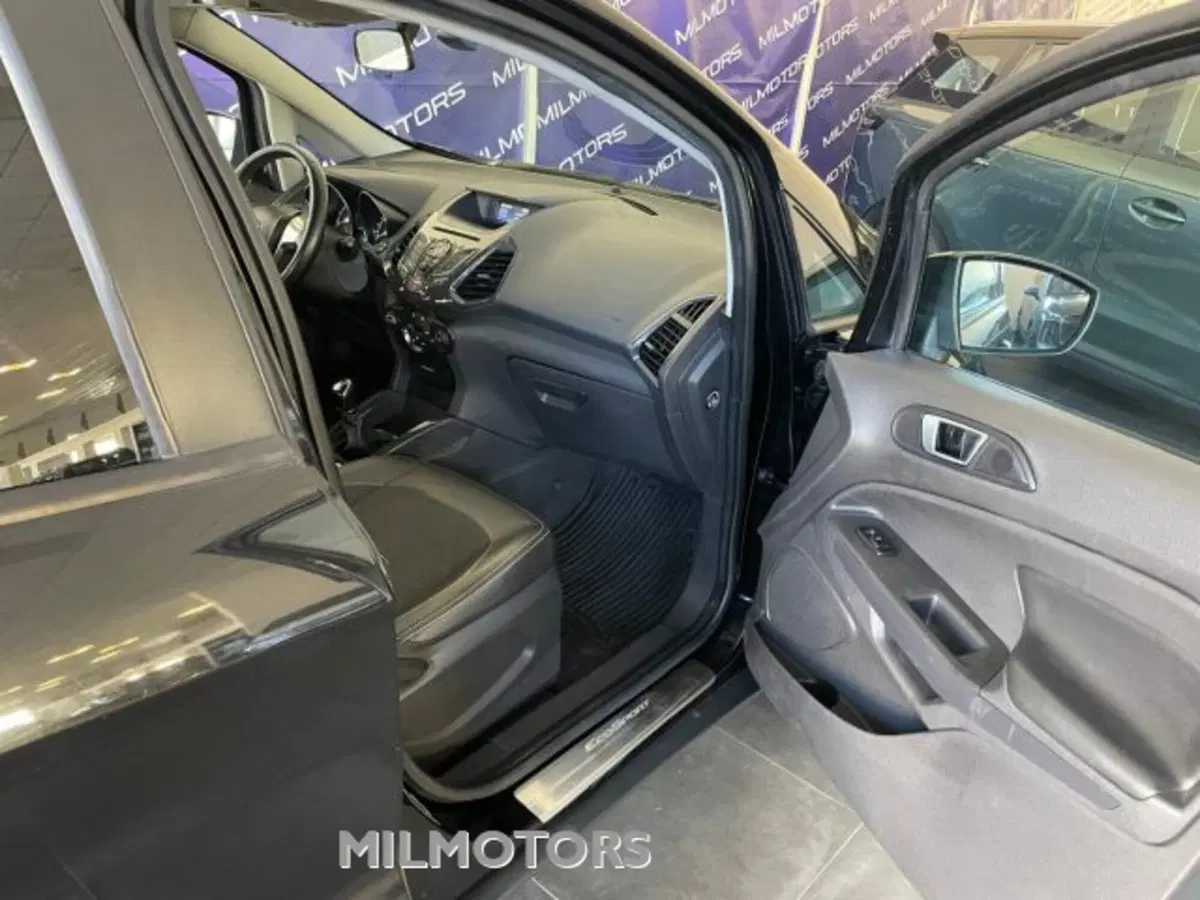 Ford EcoSport usata a Messina (13)