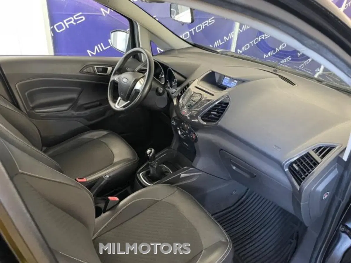 Ford EcoSport usata a Messina (15)