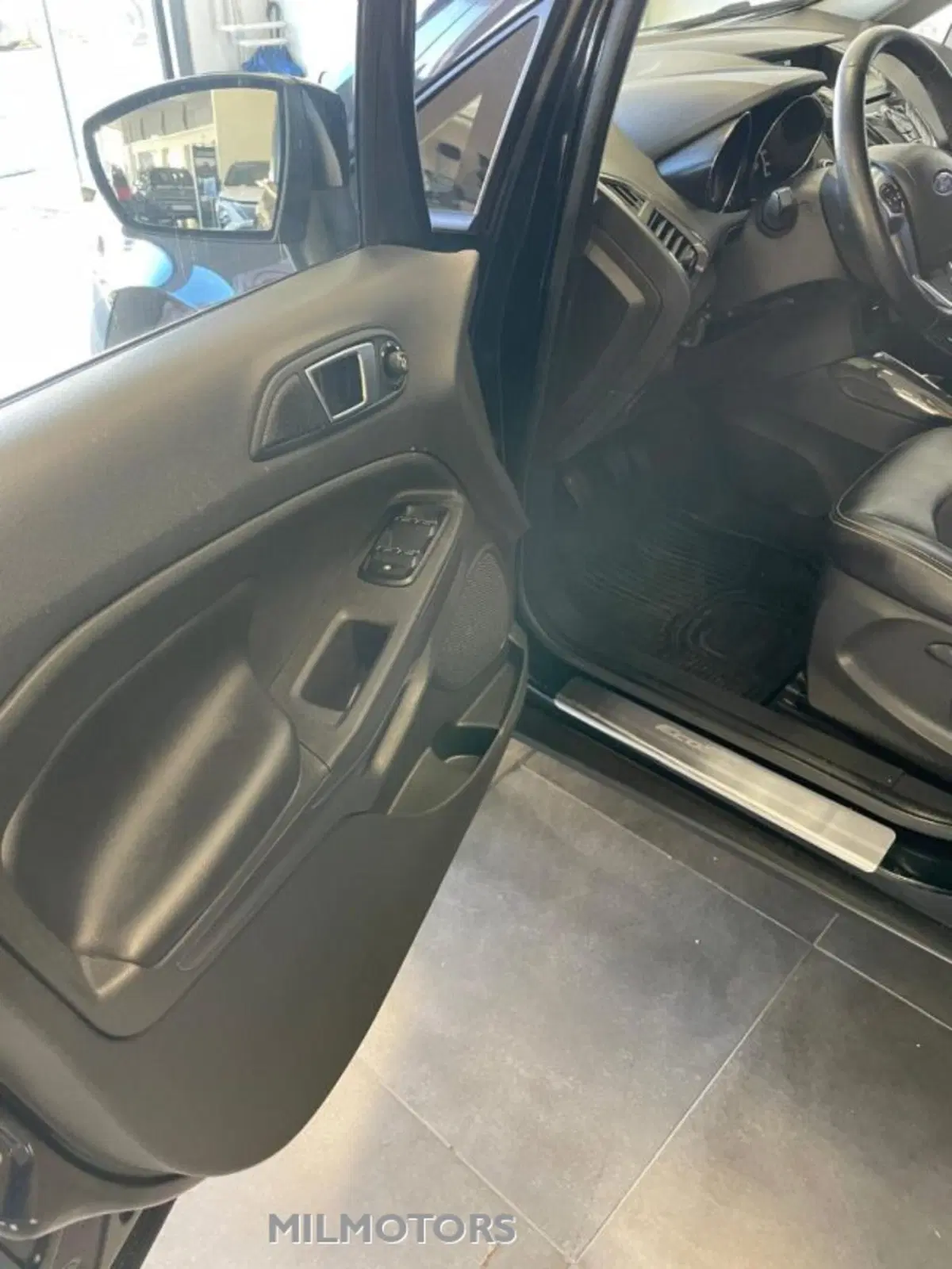 Ford EcoSport usata a Messina (16)