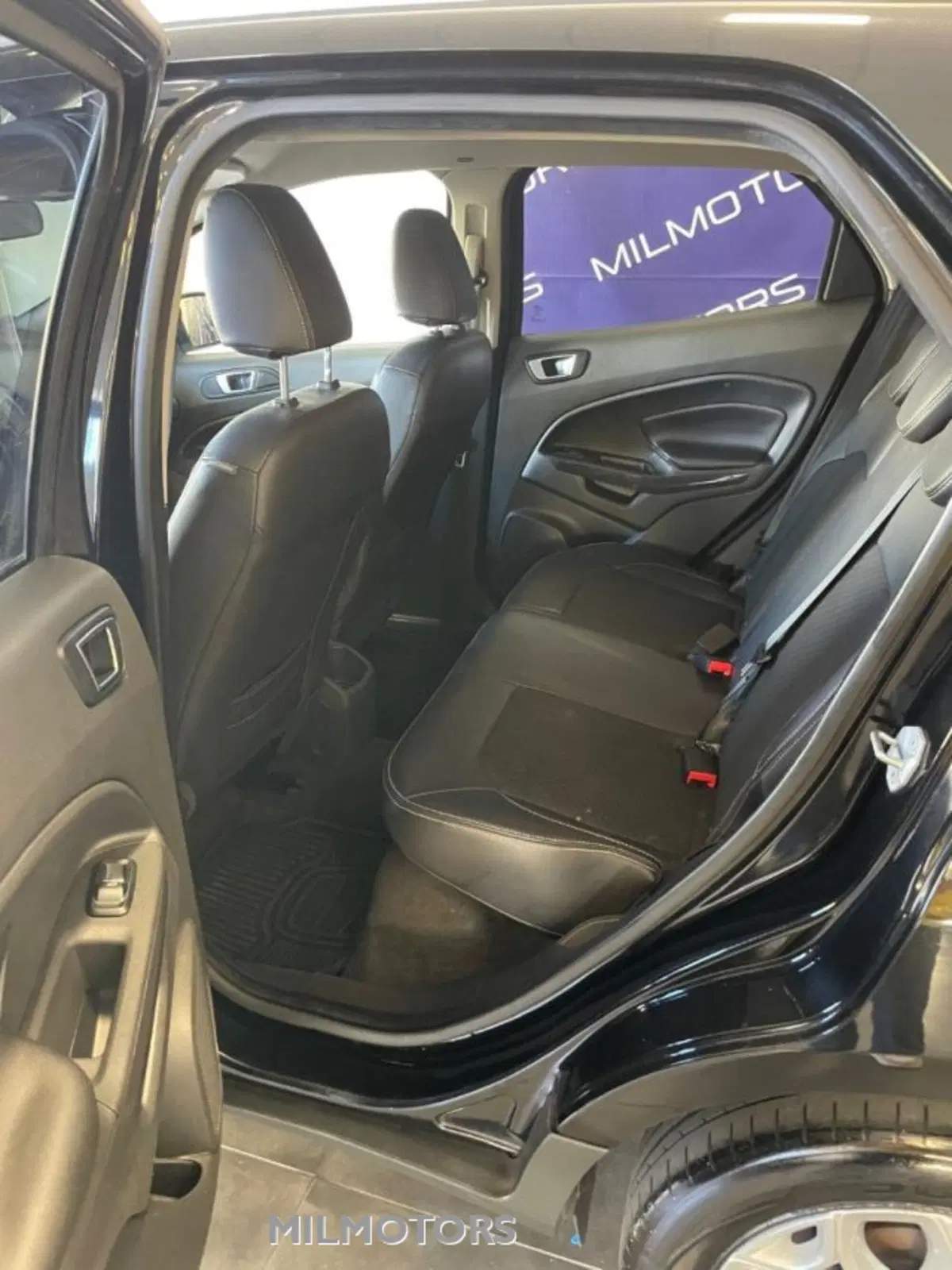 Ford EcoSport usata a Messina (19)