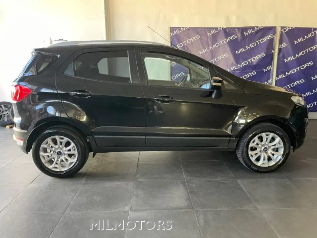 Ford EcoSport usata a Messina (2)