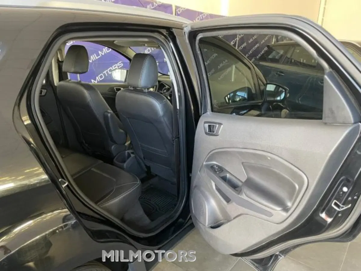 Ford EcoSport usata a Messina (20)