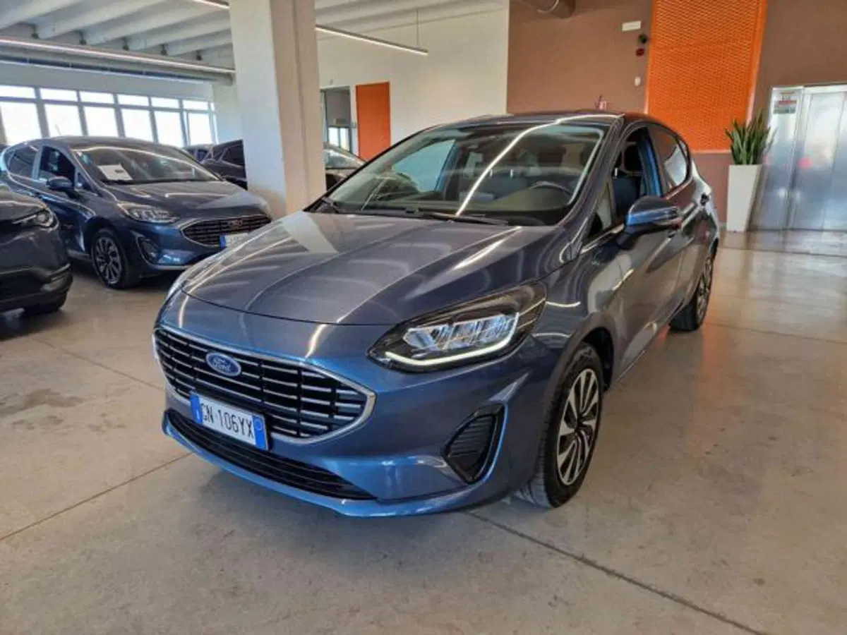 Ford Fiesta usata a Bologna
