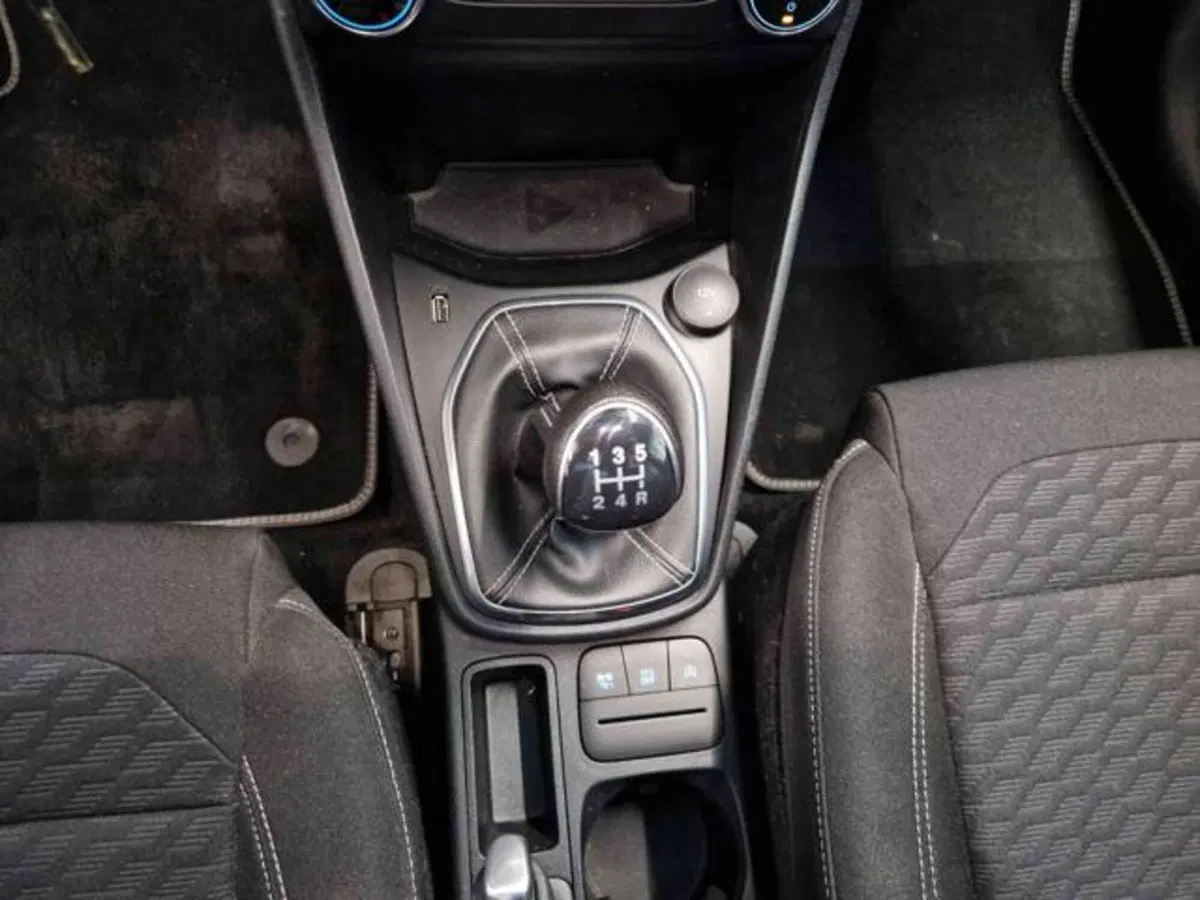 Ford Fiesta usata a Bologna (12)