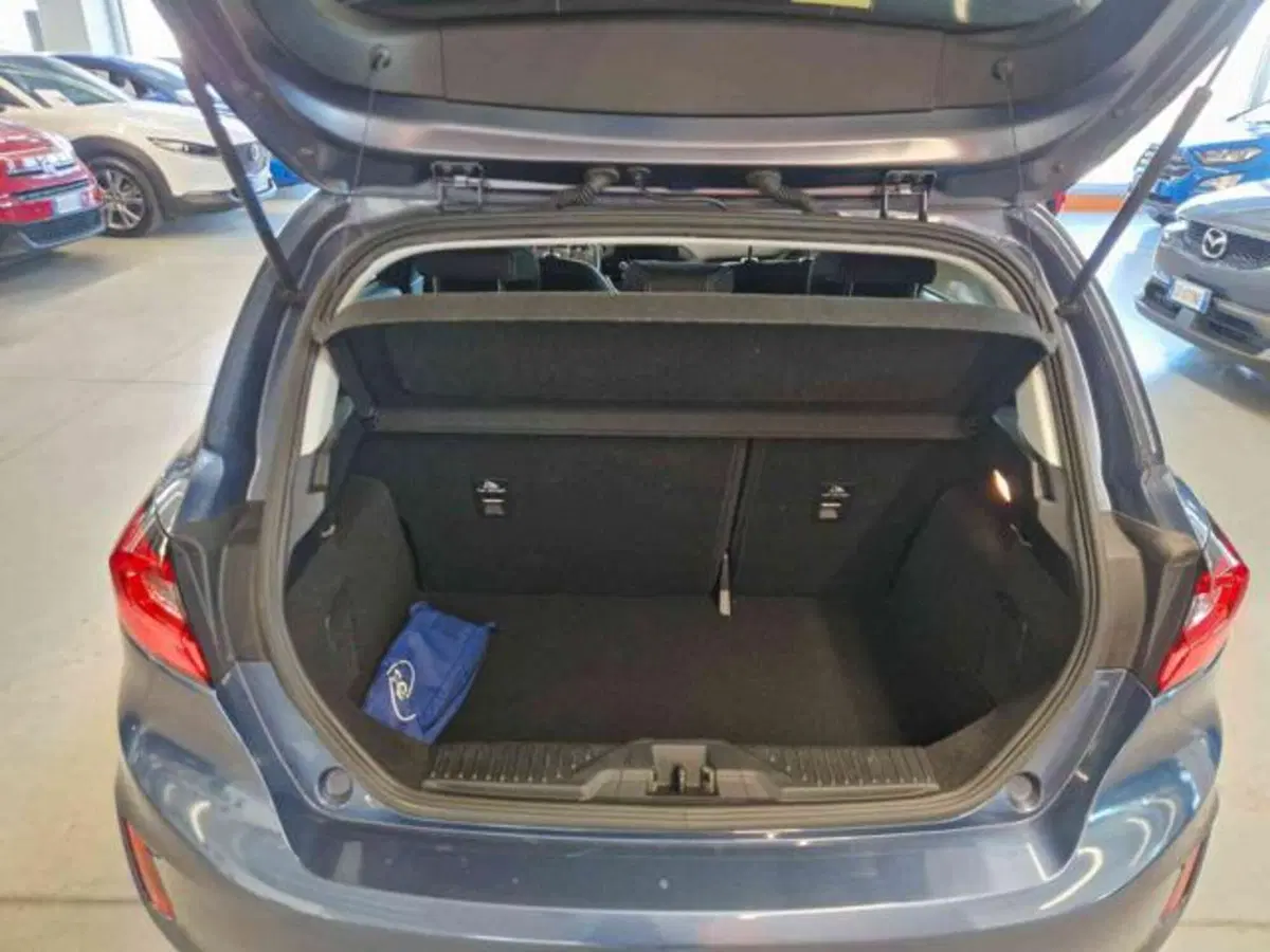 Ford Fiesta usata a Bologna (14)