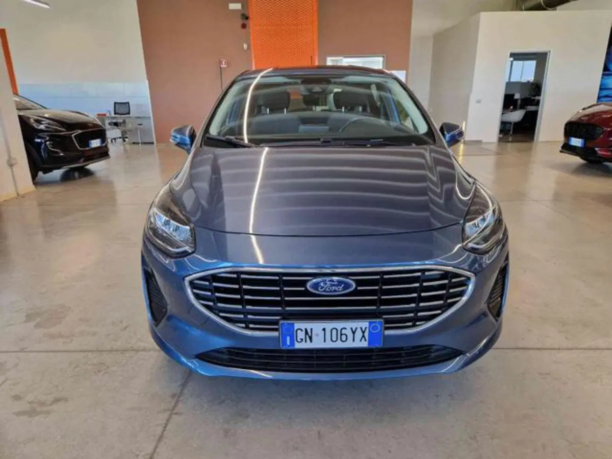 Ford Fiesta usata a Bologna (2)