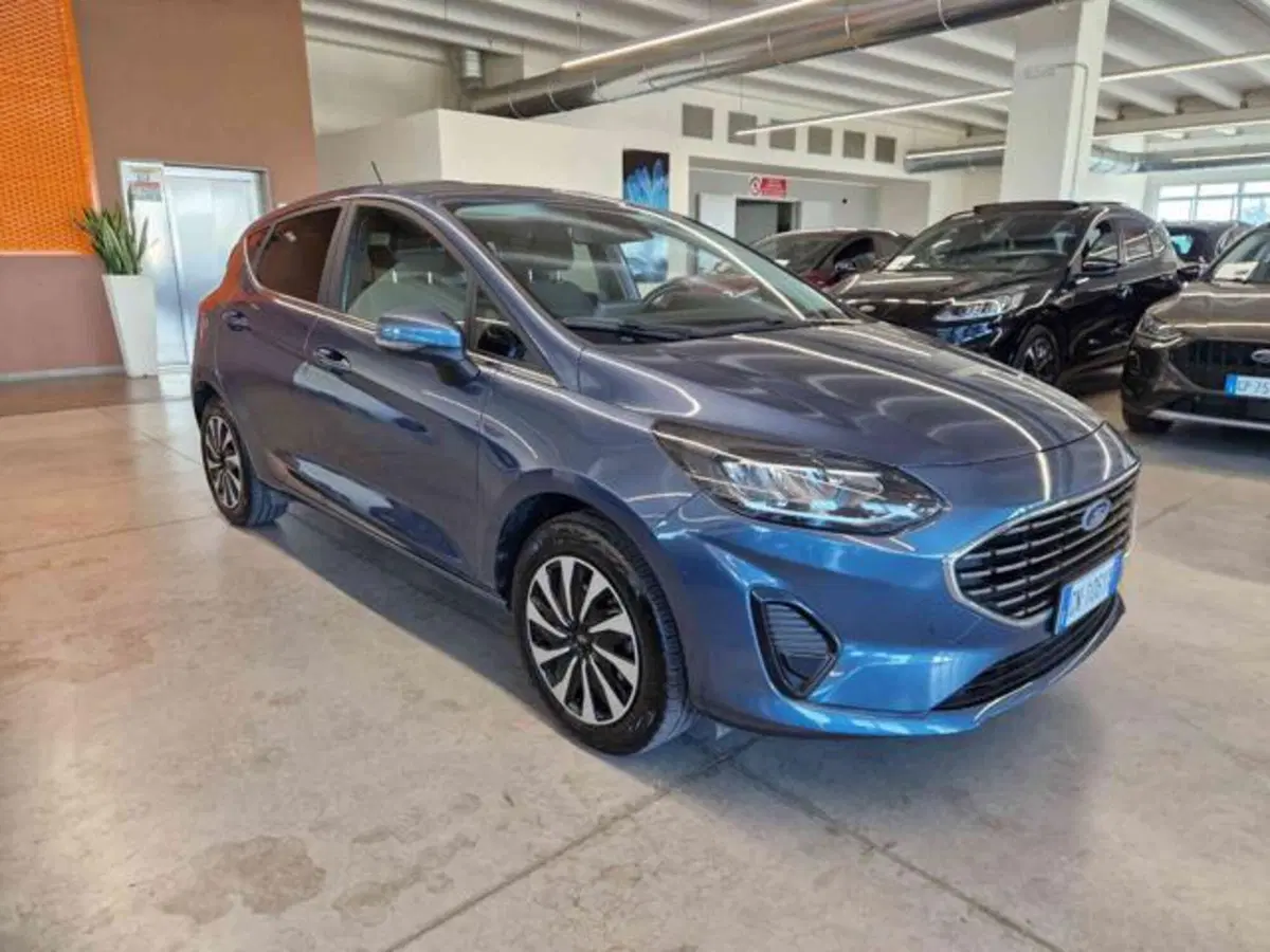 Ford Fiesta usata a Bologna (3)