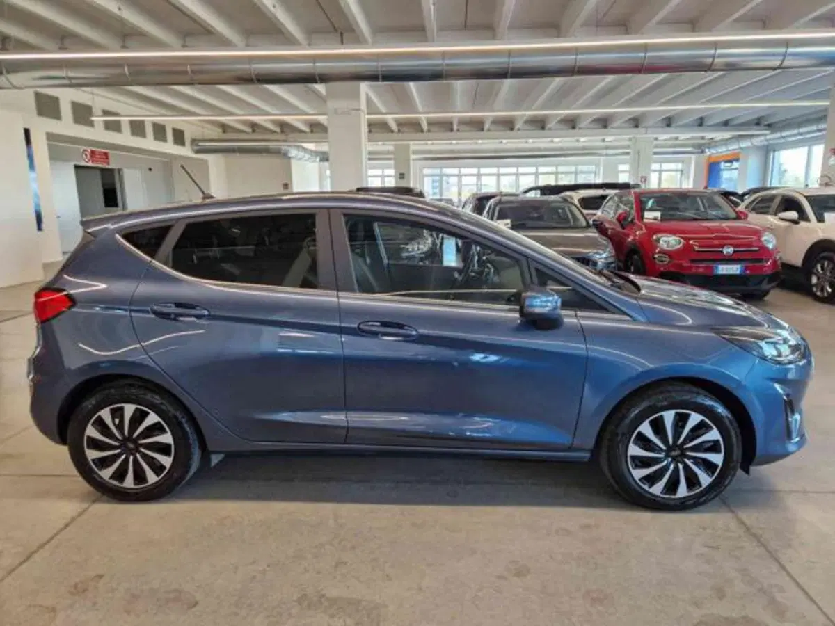 Ford Fiesta usata a Bologna (4)