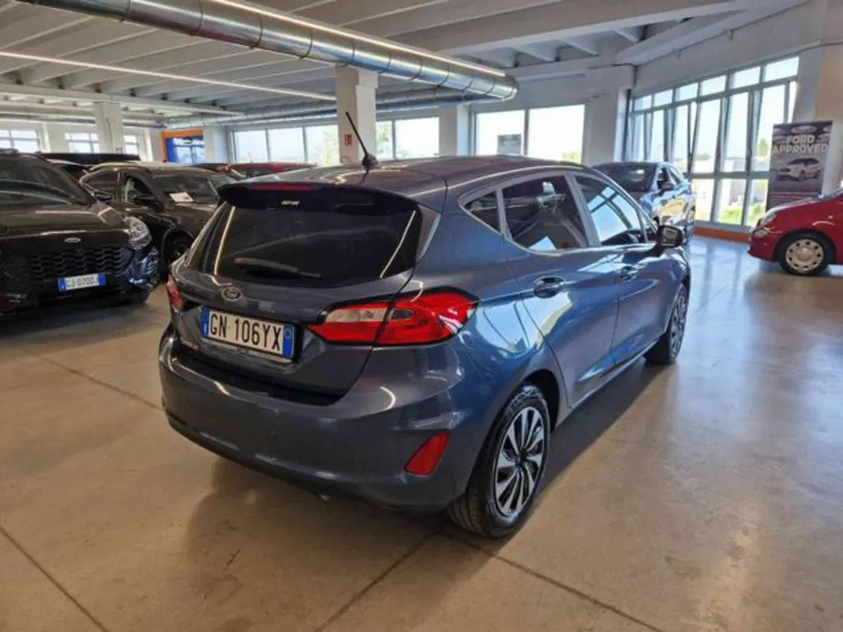 Ford Fiesta usata a Bologna (5)