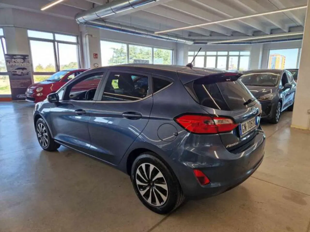 Ford Fiesta usata a Bologna (6)