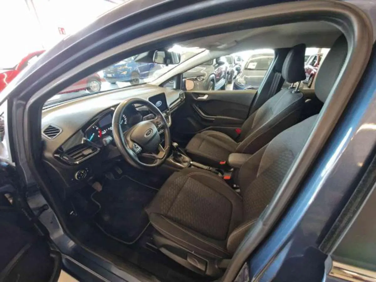 Ford Fiesta usata a Bologna (7)