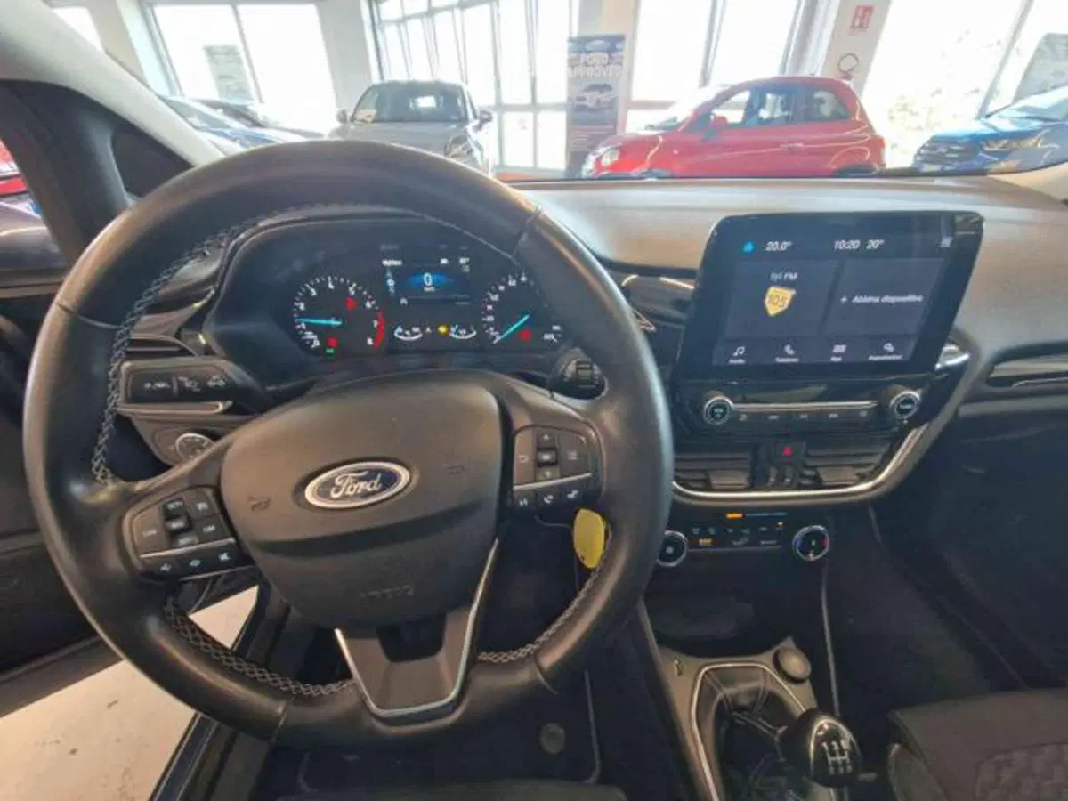 Ford Fiesta usata a Bologna (8)