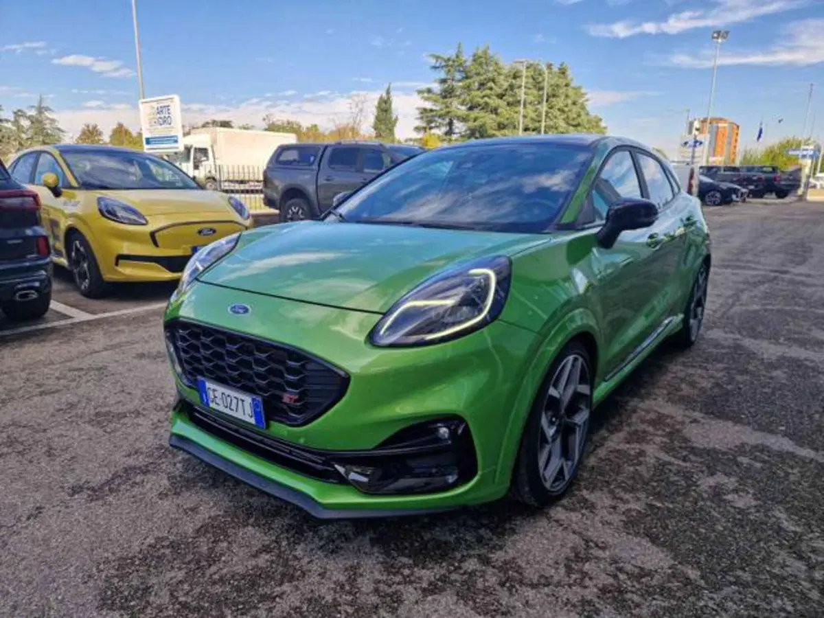 Ford Puma usata a Bologna